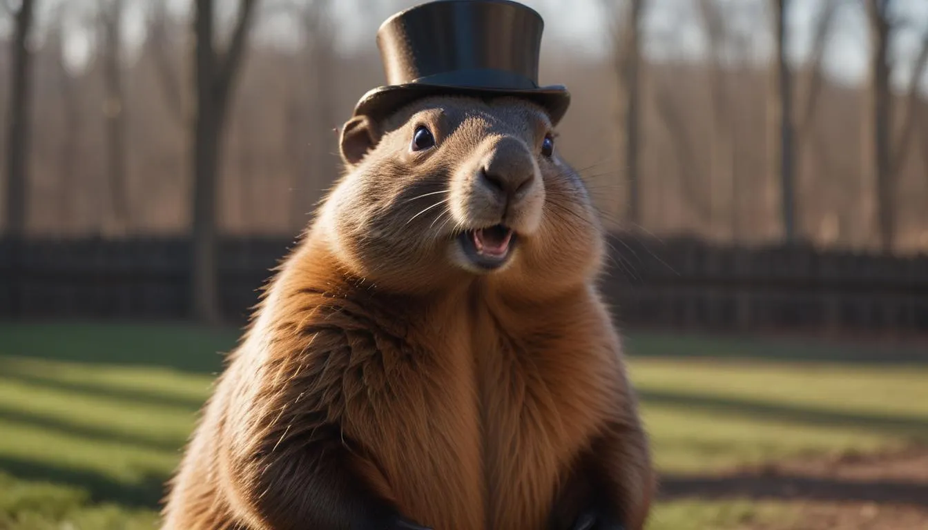215 Groundhog Day Jokes for a Shadow of Smiles