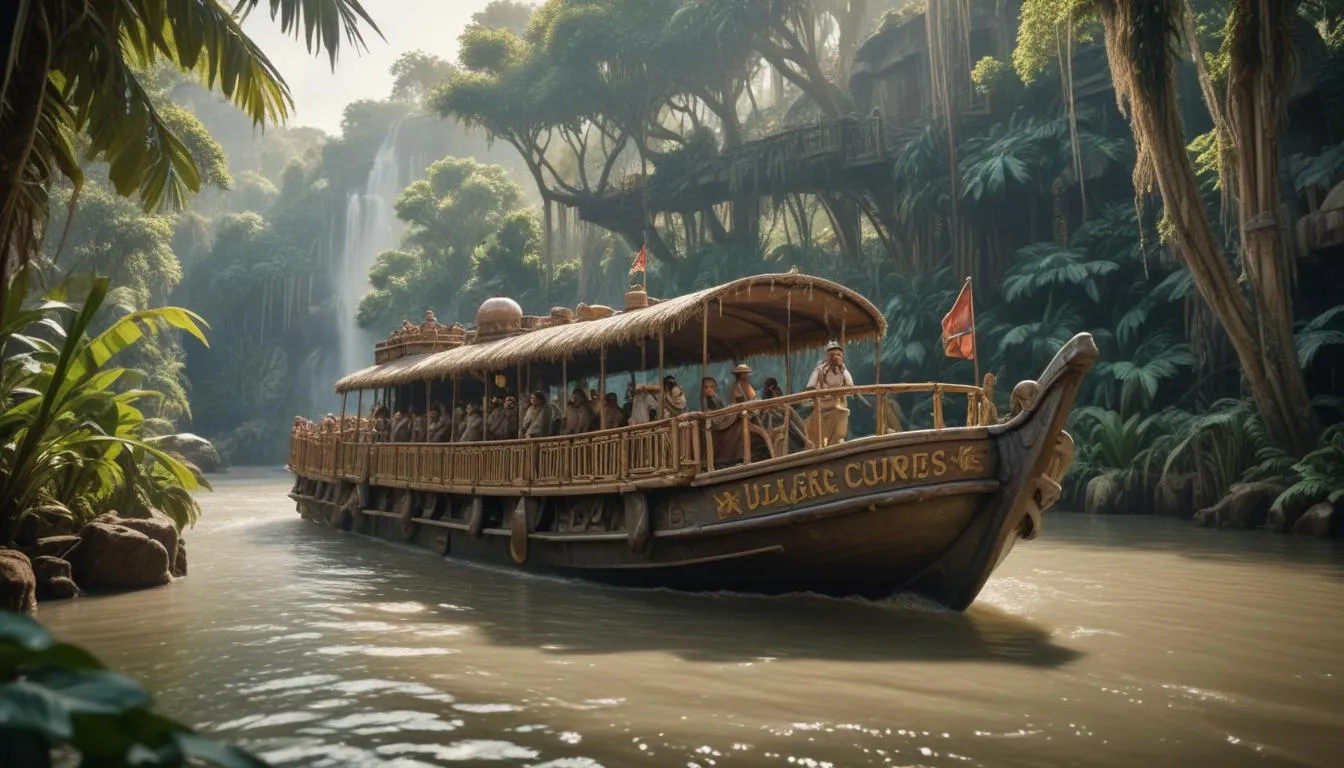 215 Jungle Cruise Puns for a Wildly Amusing Adventure