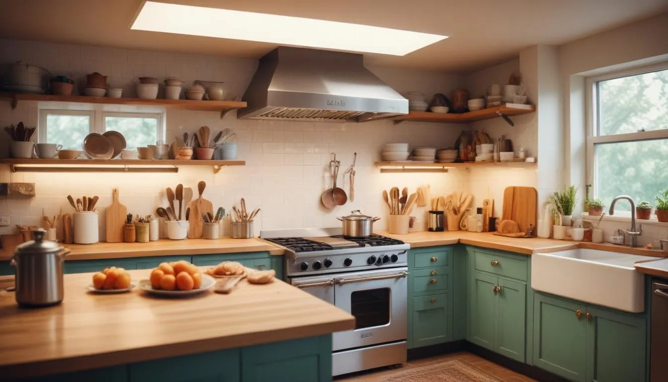 215 Kitchen Puns for a Cooking Comedy