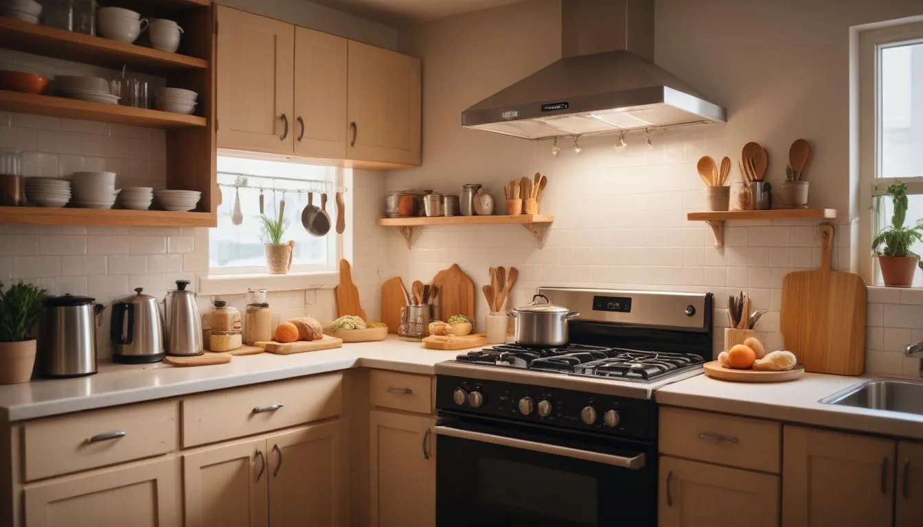 215 Kitchen Puns for a Cooking Comedy