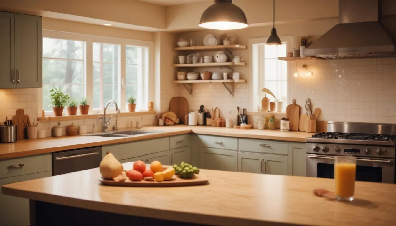 215 Kitchen Puns for a Cooking Comedy