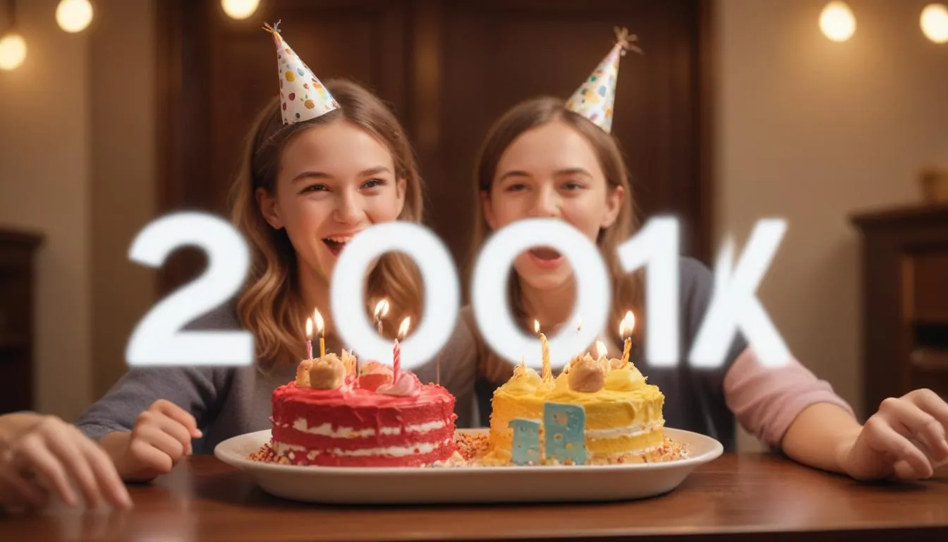 215 Knock Knock Birthday Jokes for a Surprising Snicker