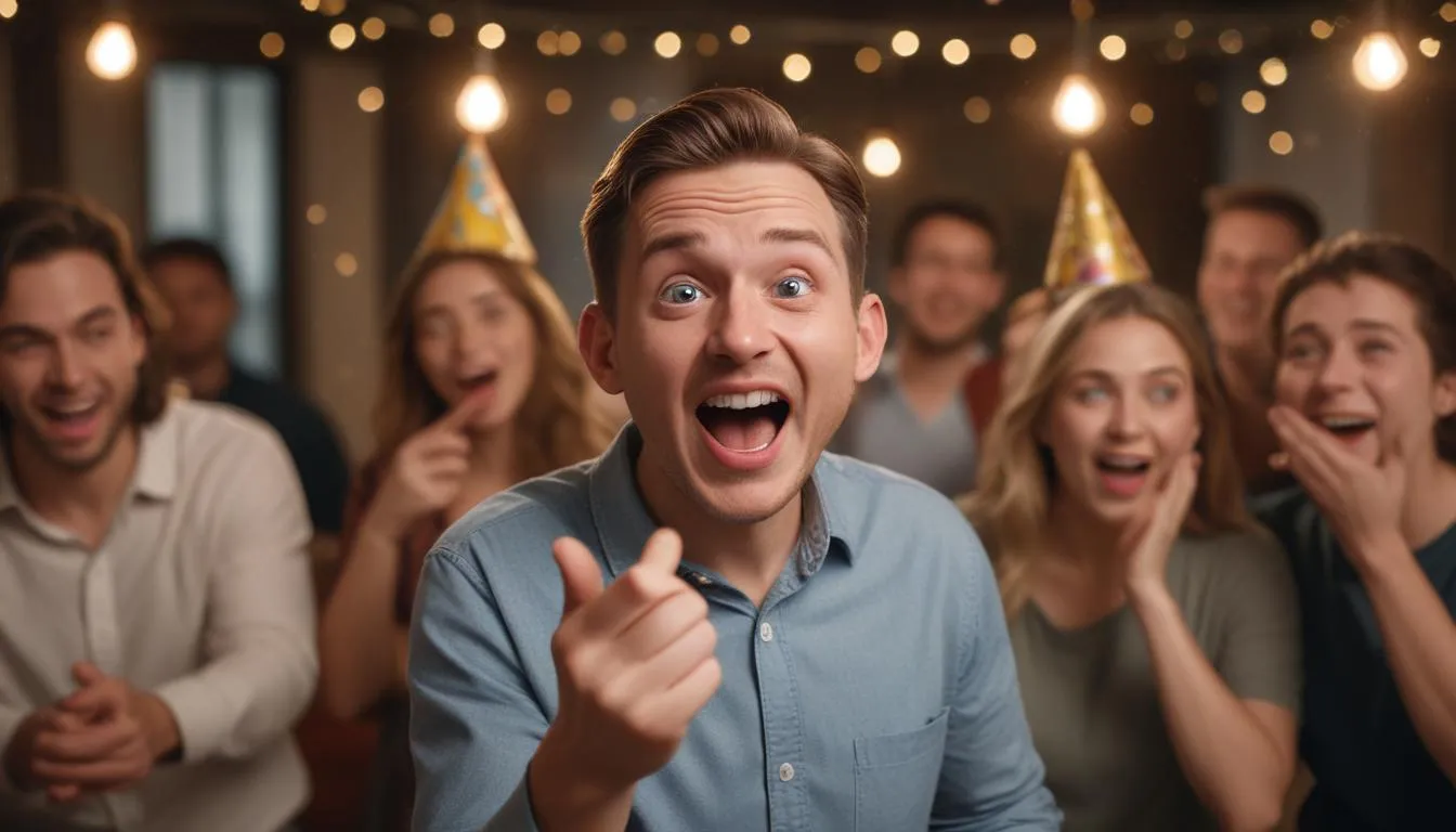 215 Knock Knock Birthday Jokes for a Surprising Snicker