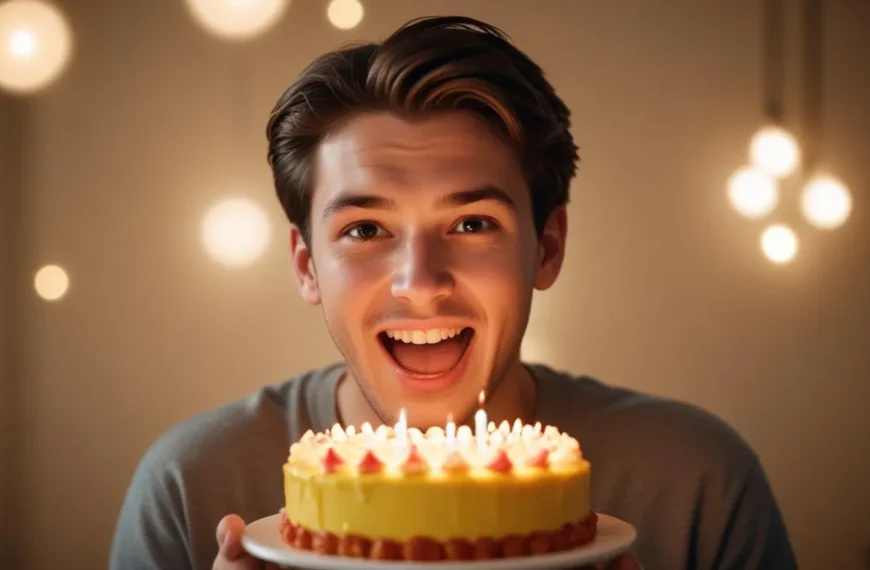 215 Knock Knock Birthday Jokes for a Surprising Snicker