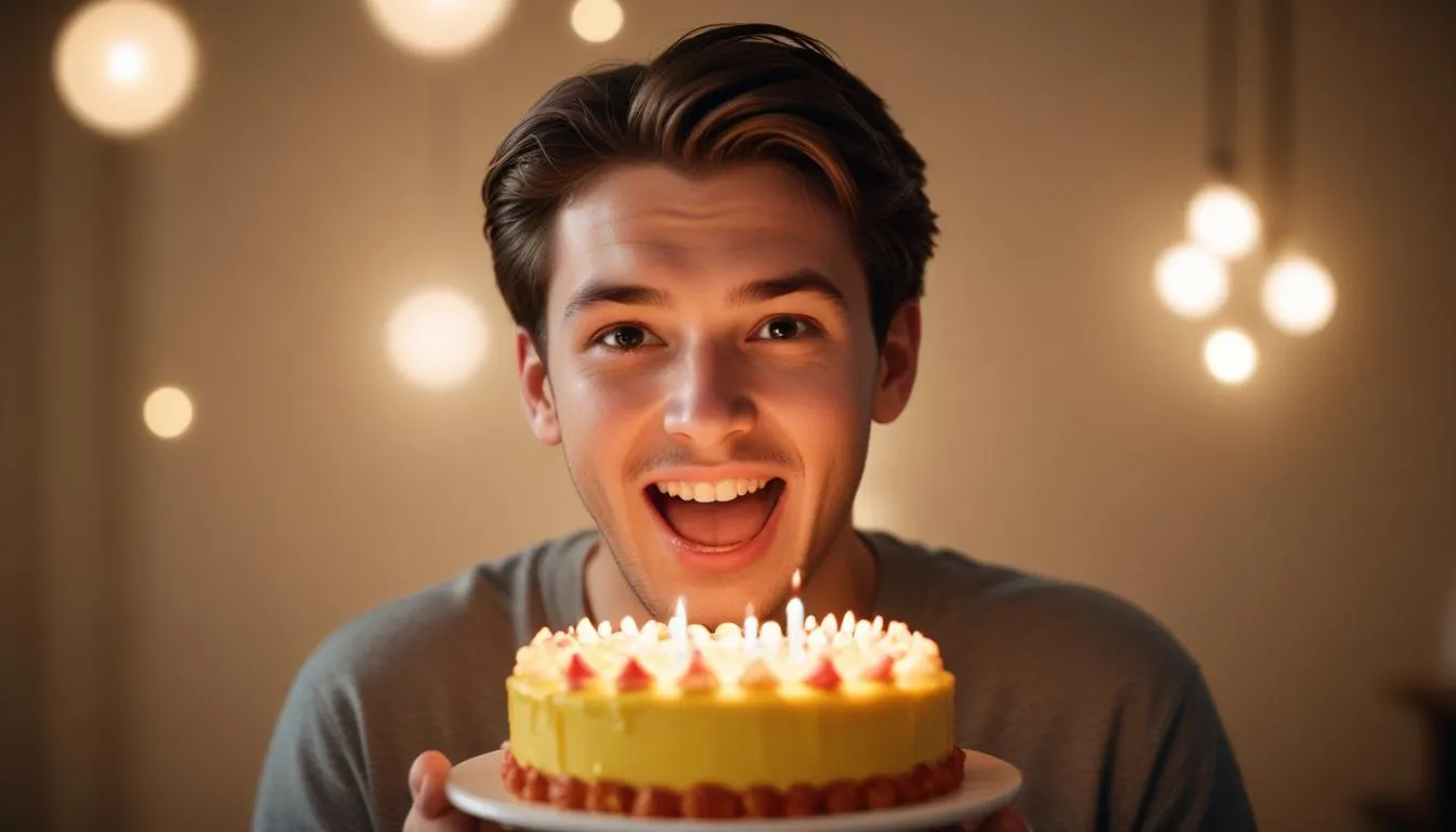 215 Knock Knock Birthday Jokes for a Surprising Snicker