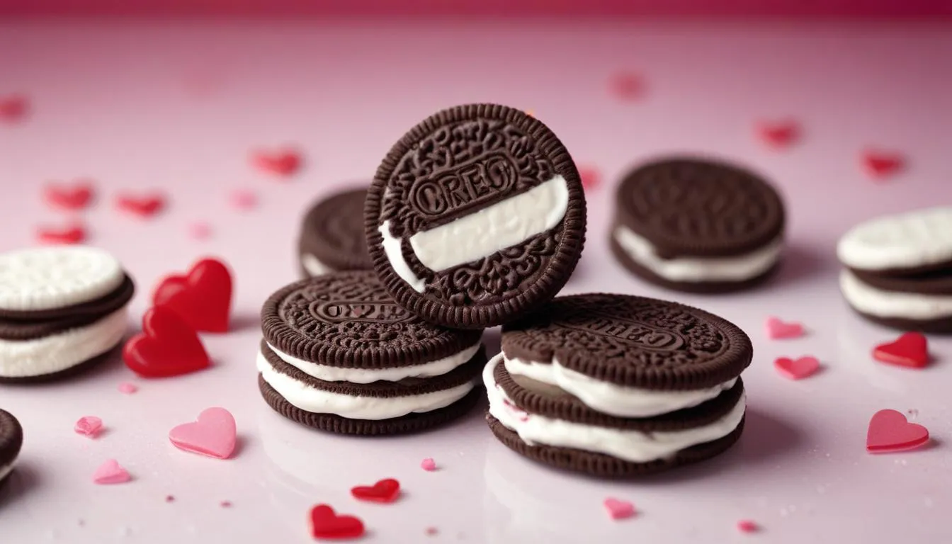 215 Oreo for Valentines Day Puns for a Creamy Comedy