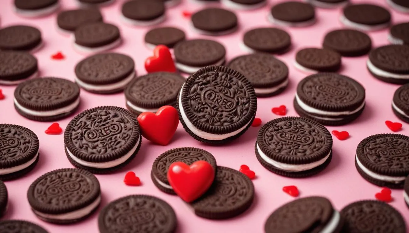 215 Oreo for Valentines Day Puns for a Creamy Comedy