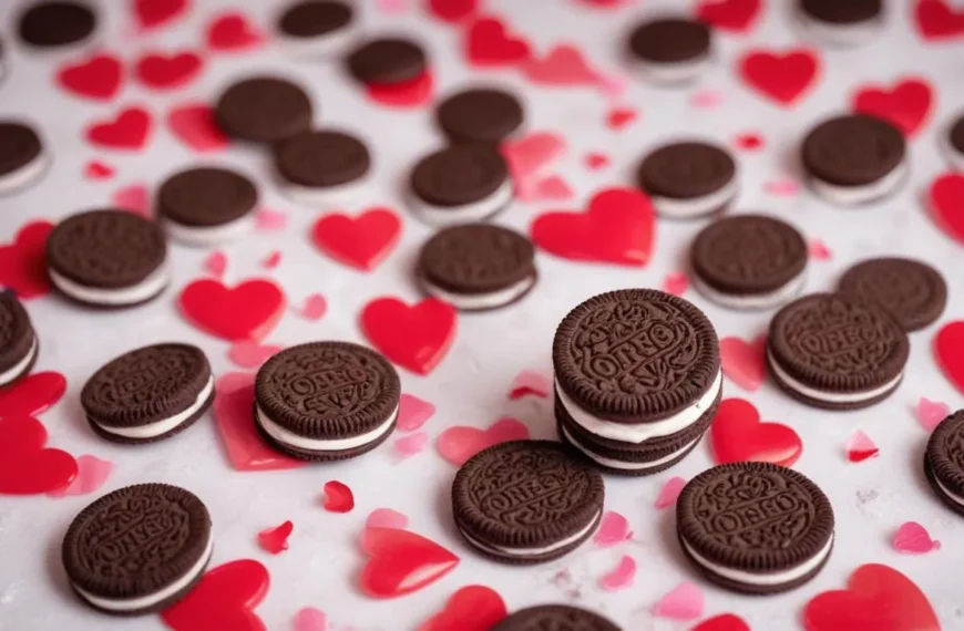 215 Oreo for Valentines Day Puns for a Creamy Comedy