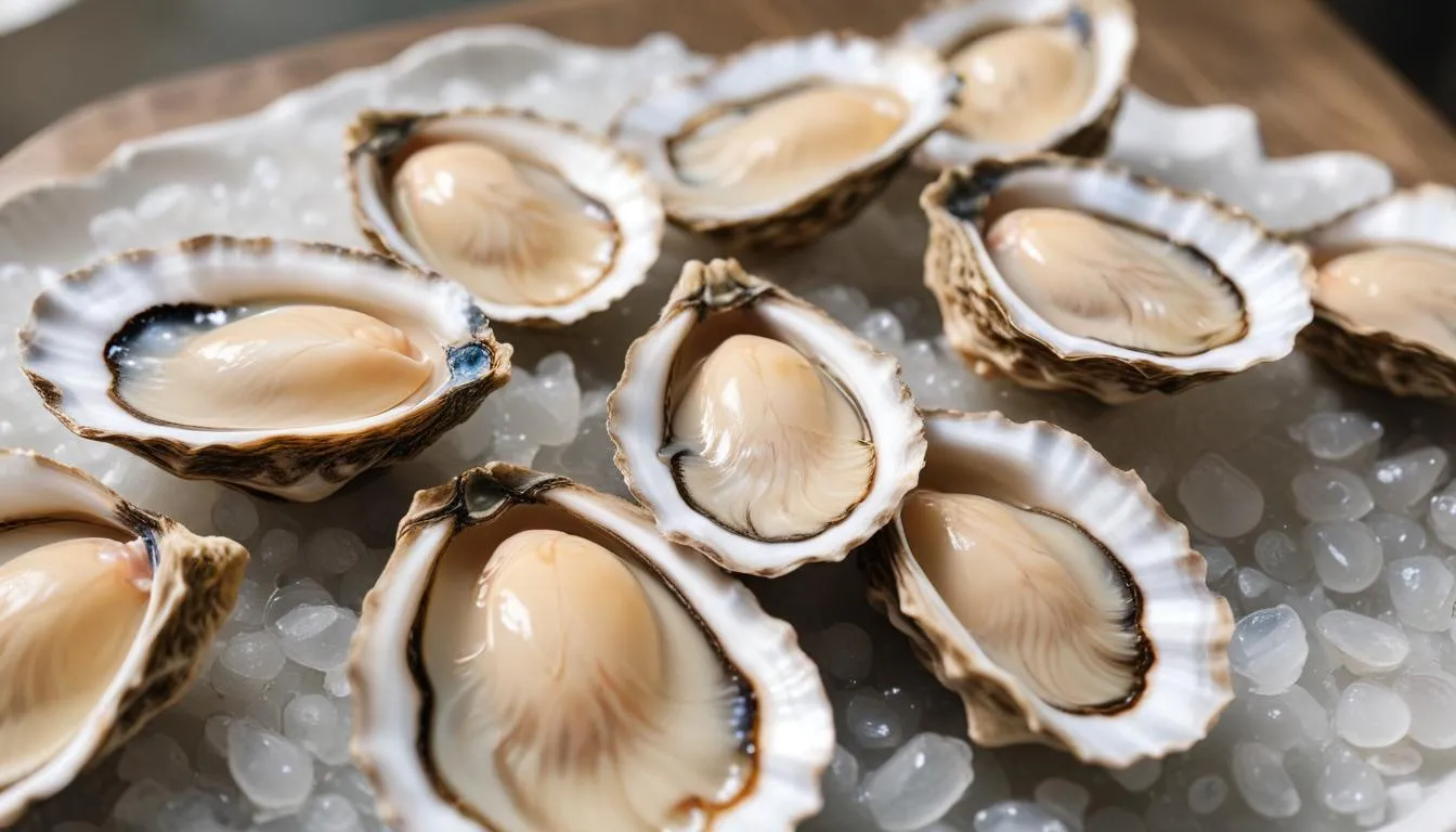 215 Oyster Puns for a Shell-ebration of Smiles