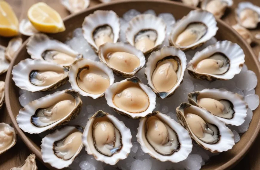 215 Oyster Puns for a Shell-ebration of Smiles
