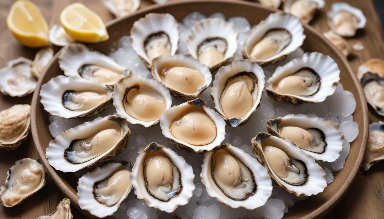 215 Oyster Puns for a Shell-ebration of Smiles