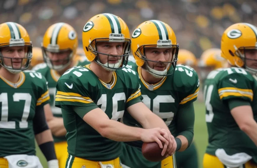 215 Packers Jokes for a Green and Gold Guffaw