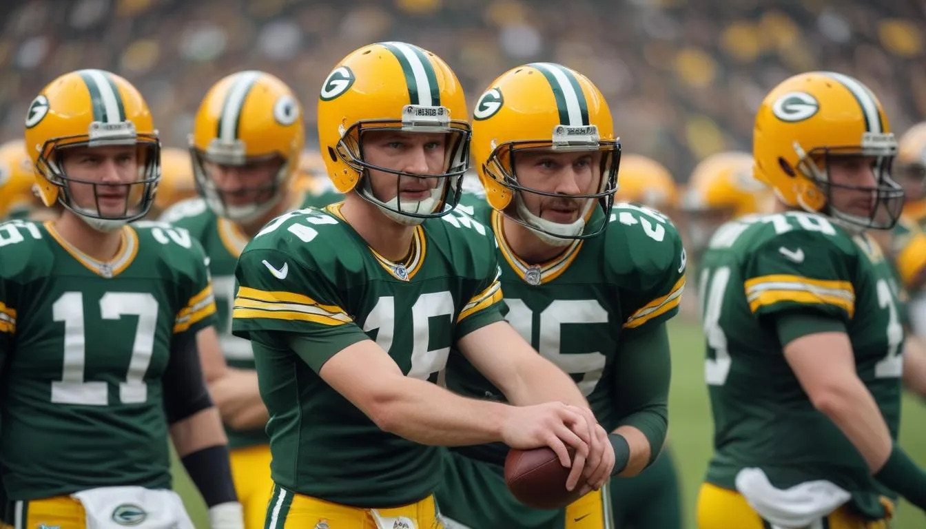 215 Packers Jokes for a Green and Gold Guffaw