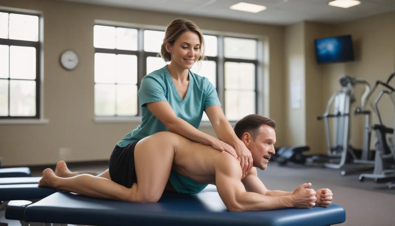 215 Physical Therapy Jokes for a Flex of Funny