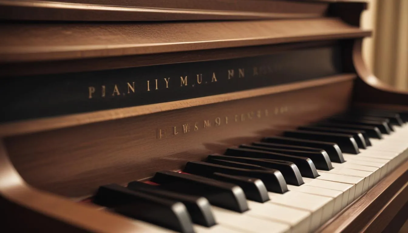 215 Piano Puns for a Musical Mirth