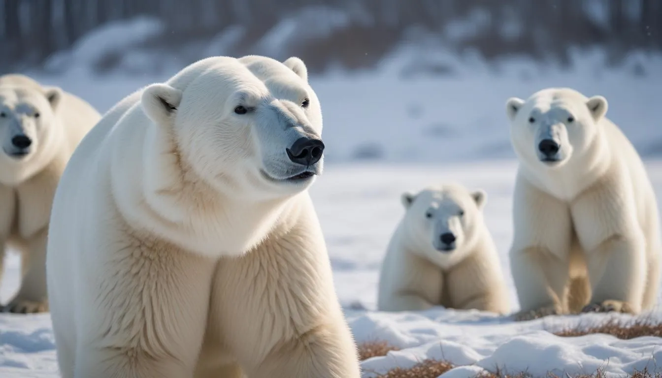 215 Polar Bear Jokes for an Icy Good Time