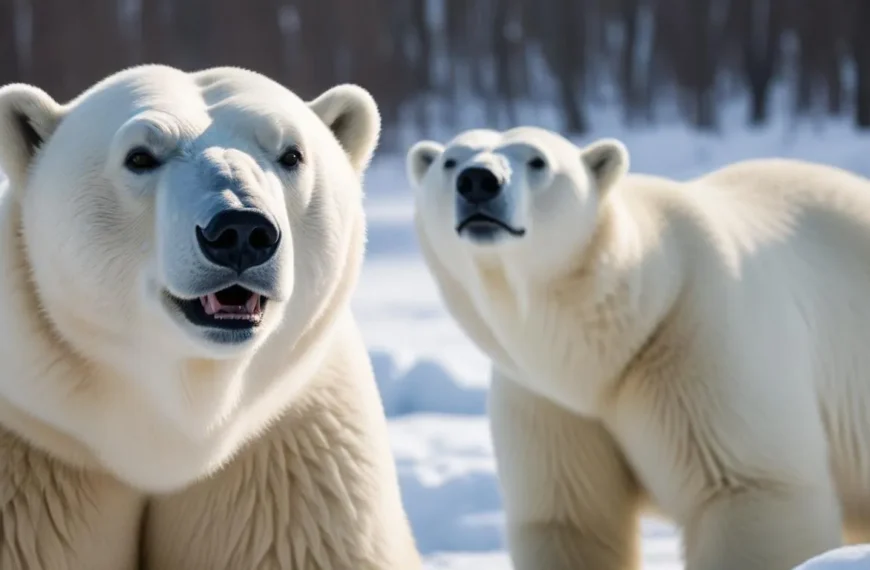 215 Polar Bear Jokes for an Icy Good Time