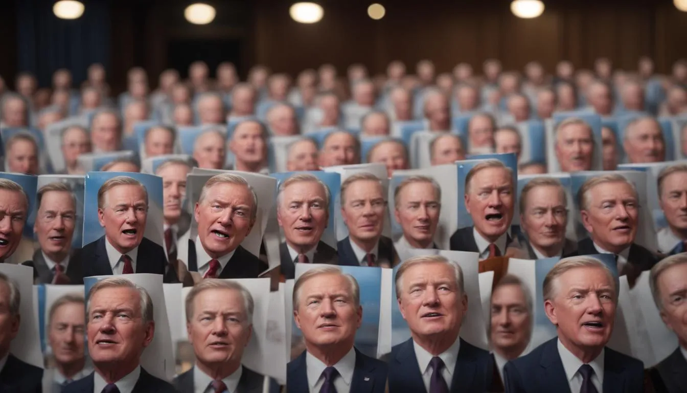 215 Political Jokes for a Political Punchline