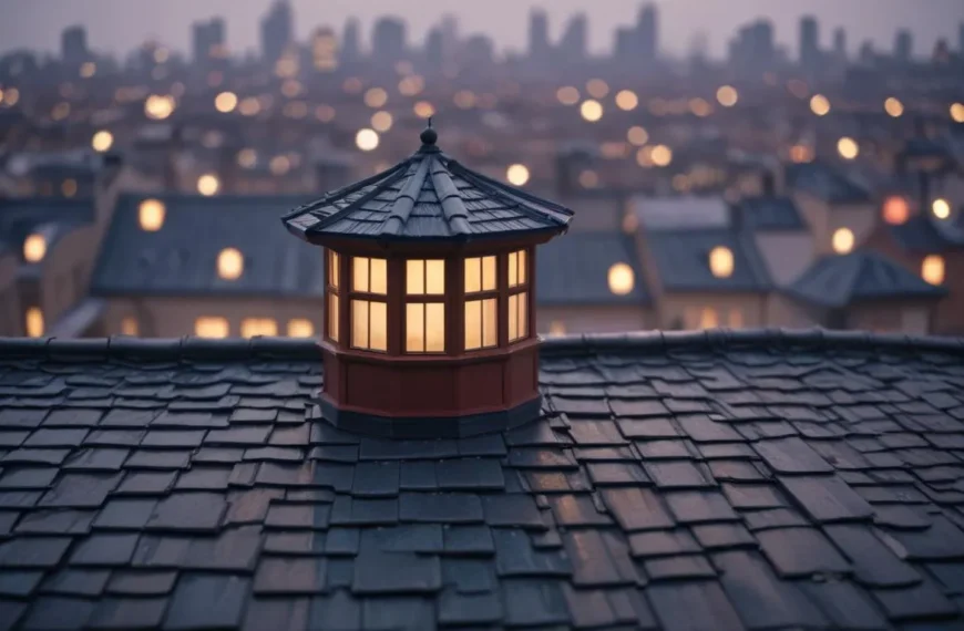 215 Roof Puns to Raise the Roof with Laughter