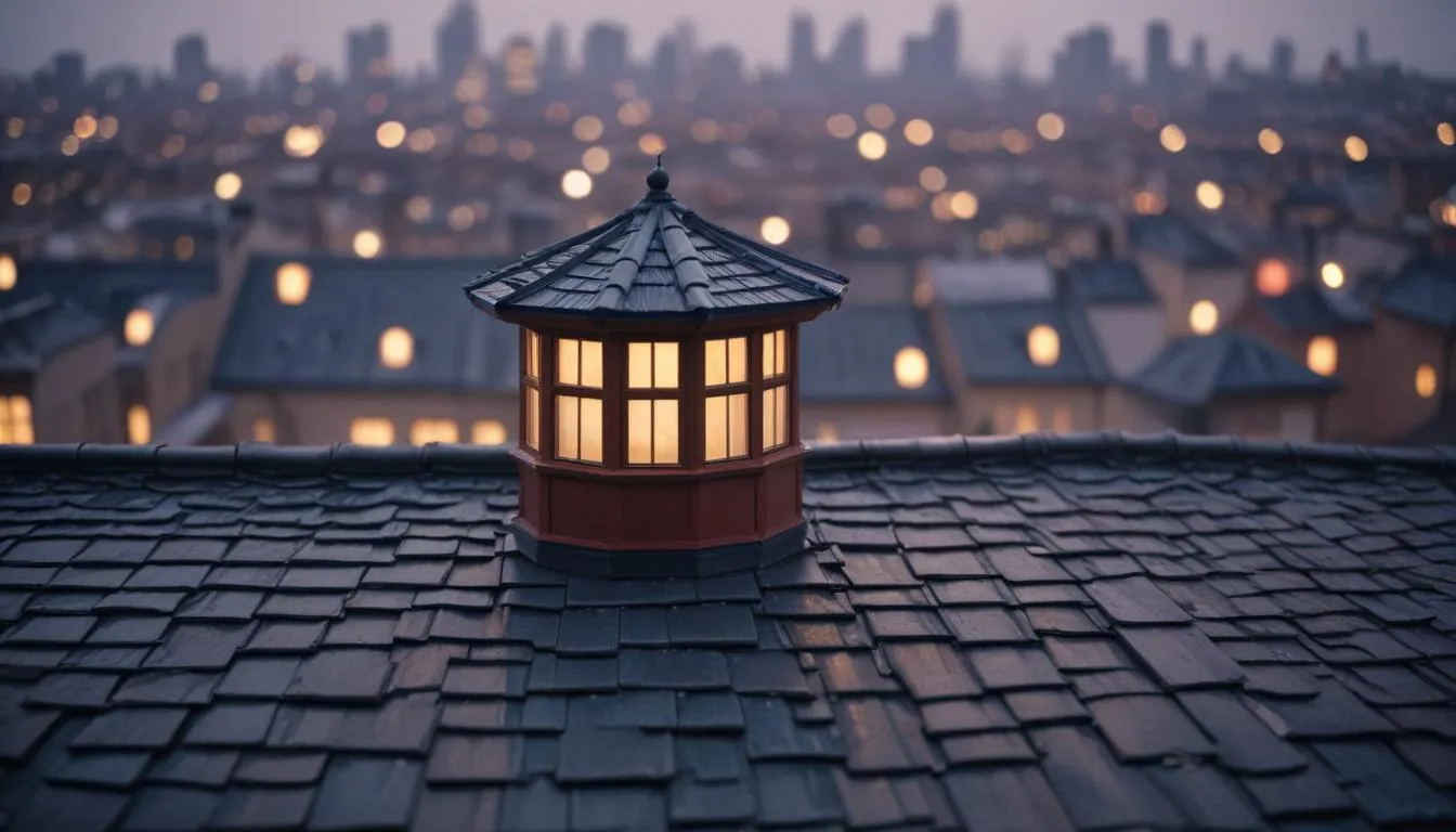 215 Roof Puns to Raise the Roof with Laughter