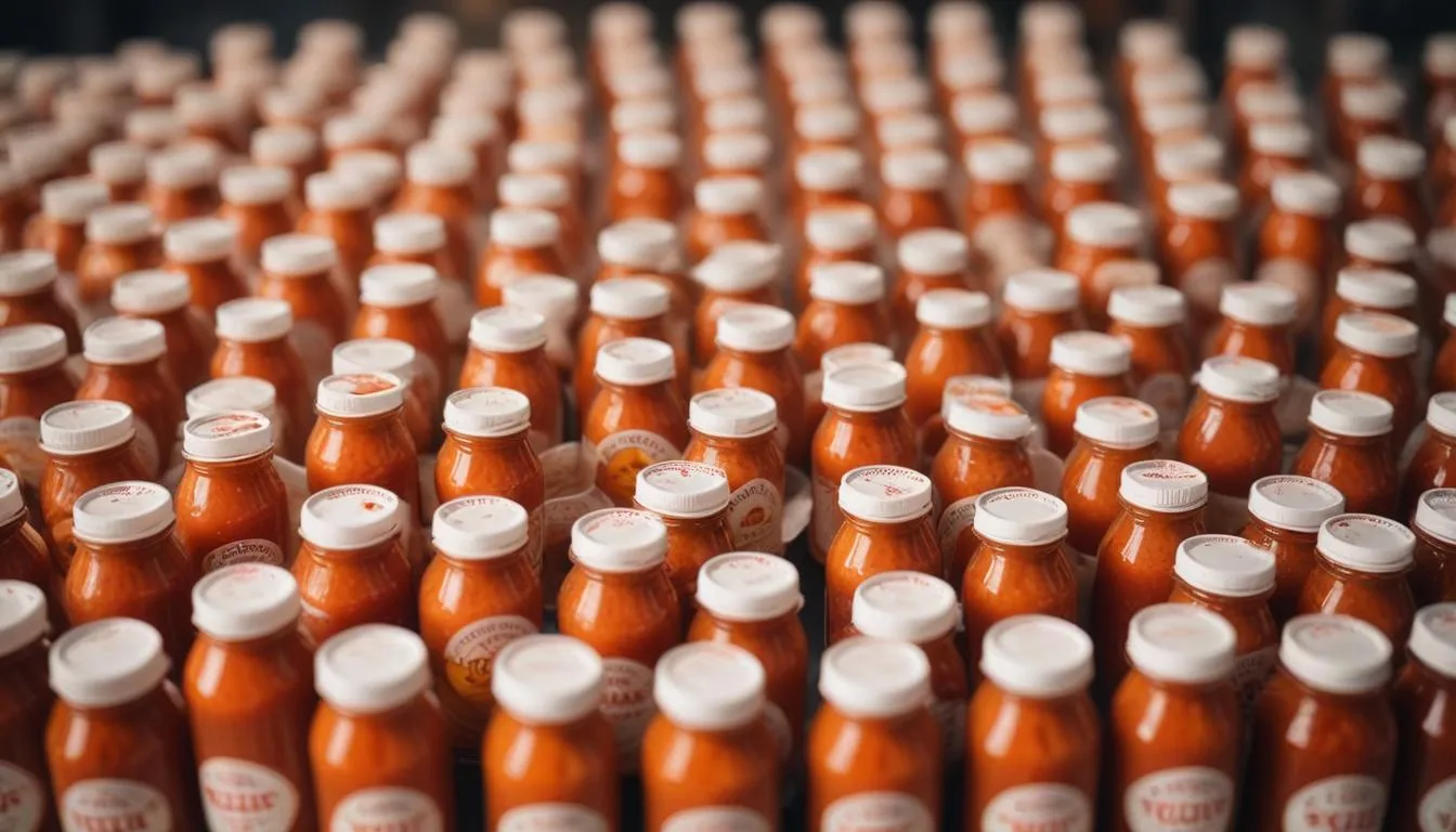 215 Sauce Puns to Spice Up Your Smiles