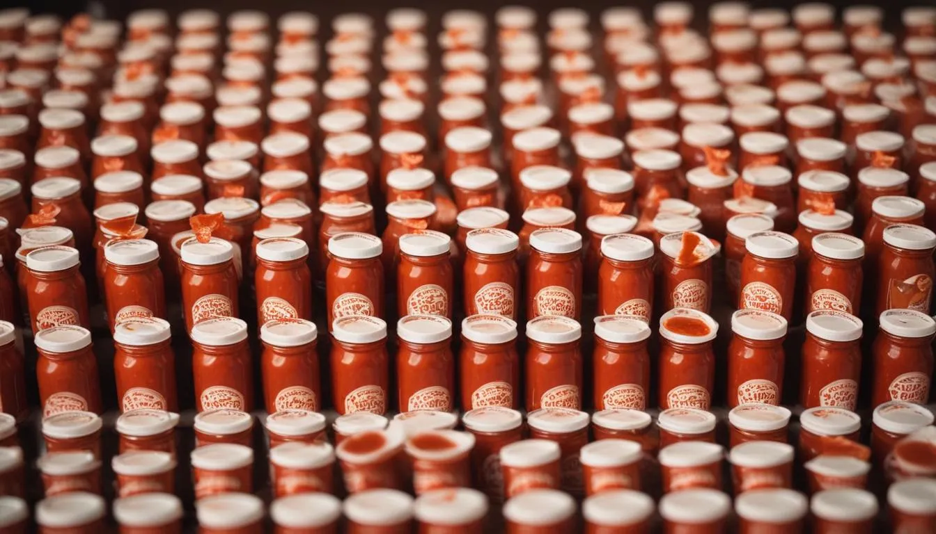 215 Sauce Puns to Spice Up Your Smiles