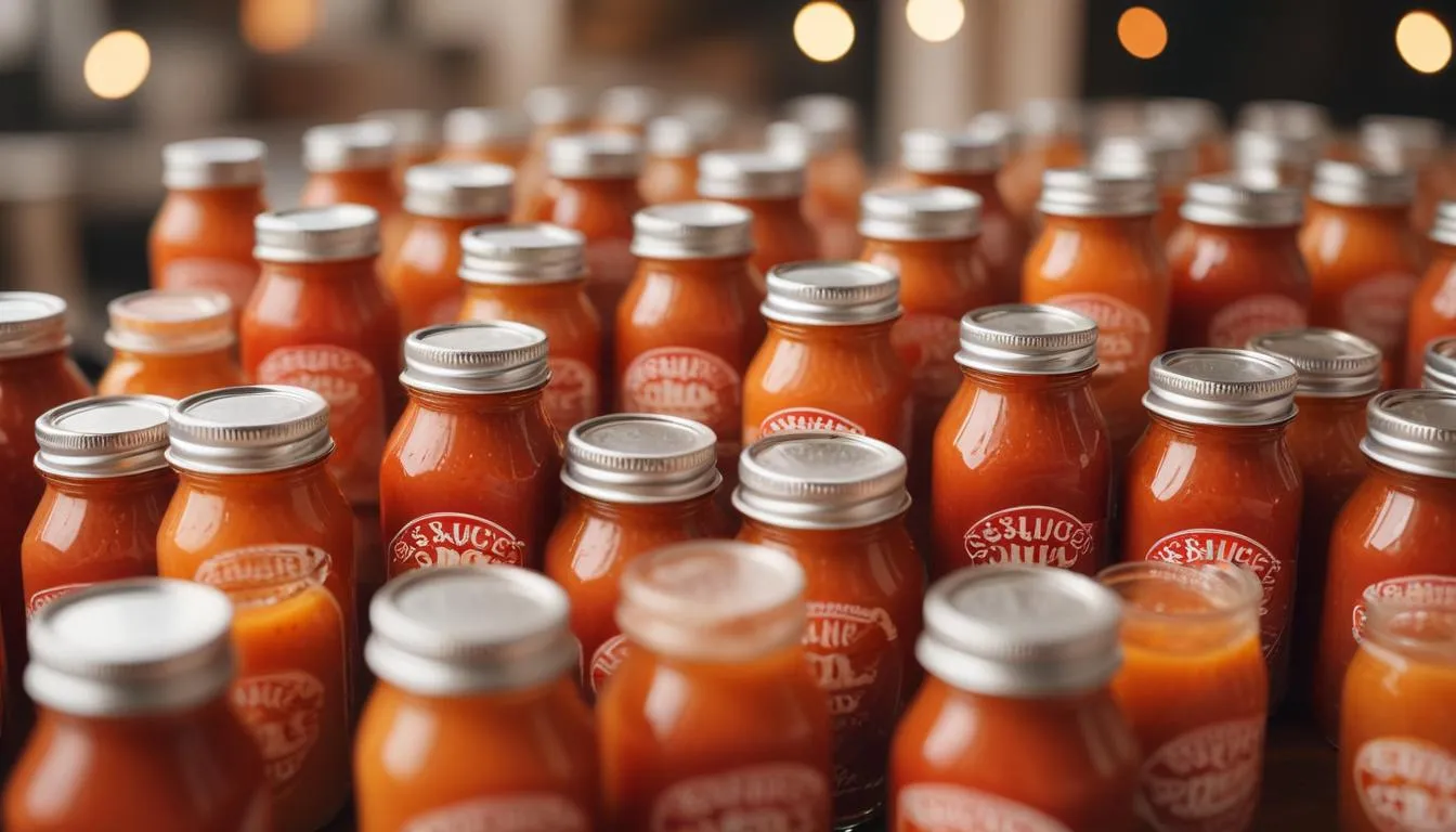 215 Sauce Puns to Spice Up Your Smiles