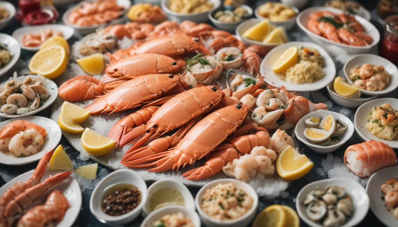 215 Seafood Puns for a Fishy Fun Time