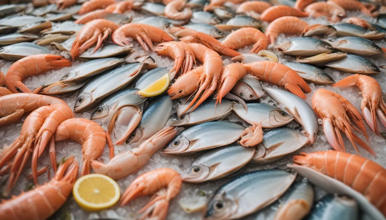 215 Seafood Puns for a Fishy Fun Time