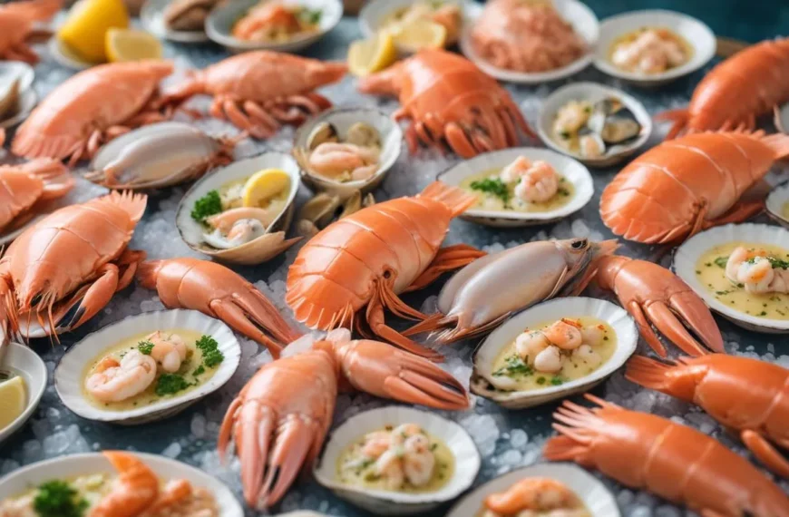 215 Seafood Puns for a Fishy Fun Time