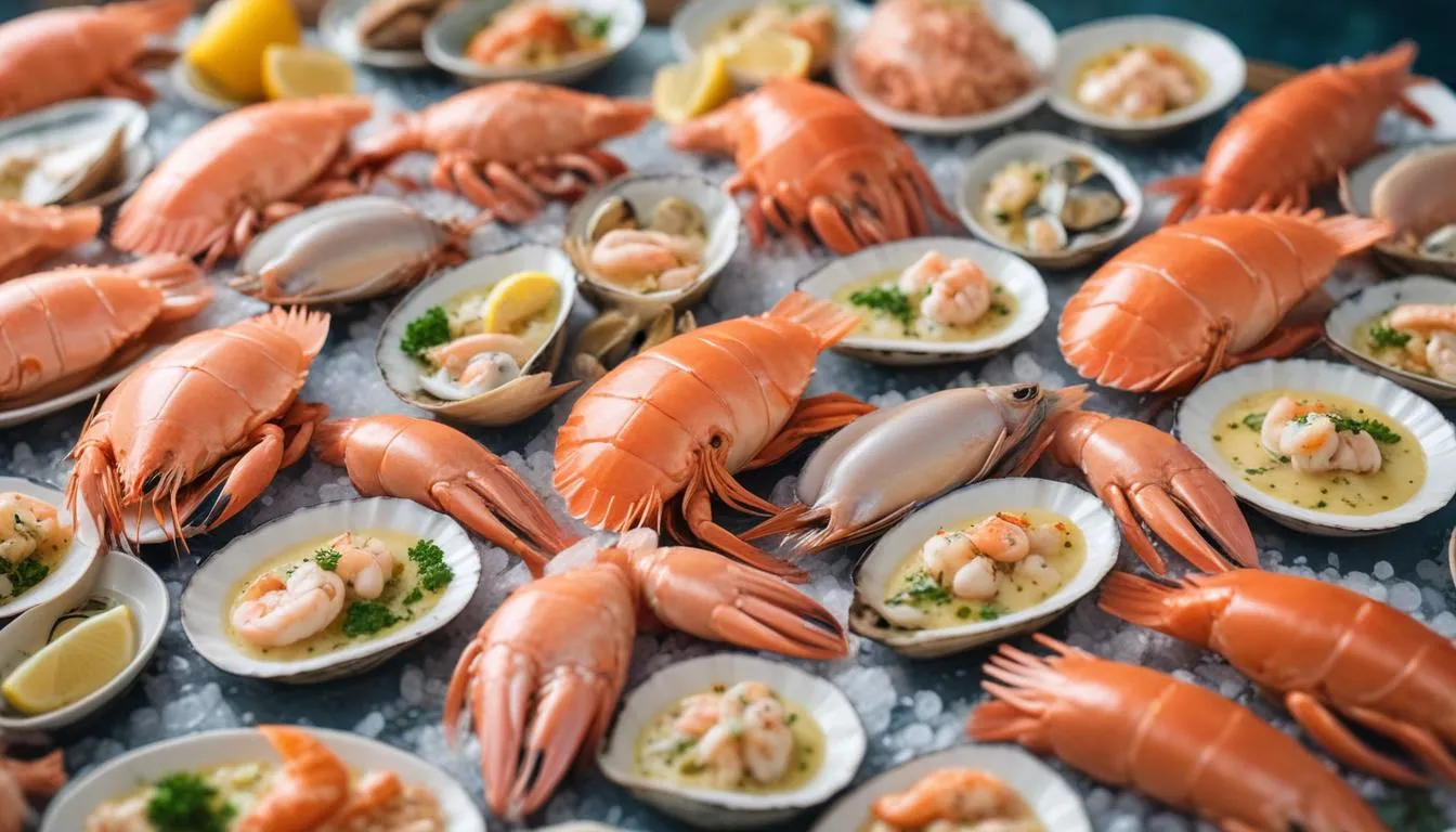 215 Seafood Puns for a Fishy Fun Time