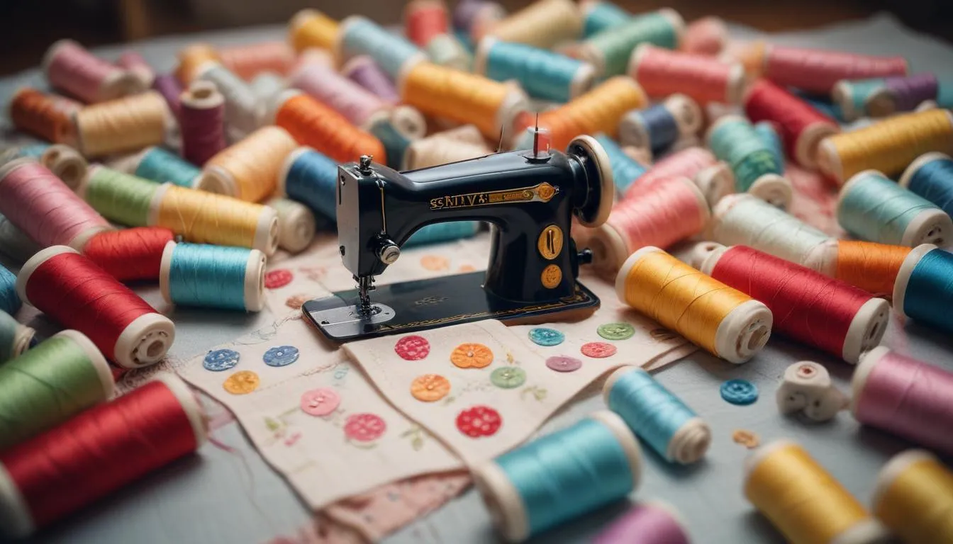 215 Sewing Puns to Stitch Up Some Smiles