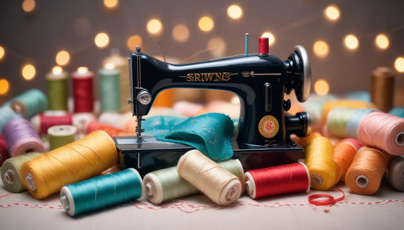 215 Sewing Puns to Stitch Up Some Smiles