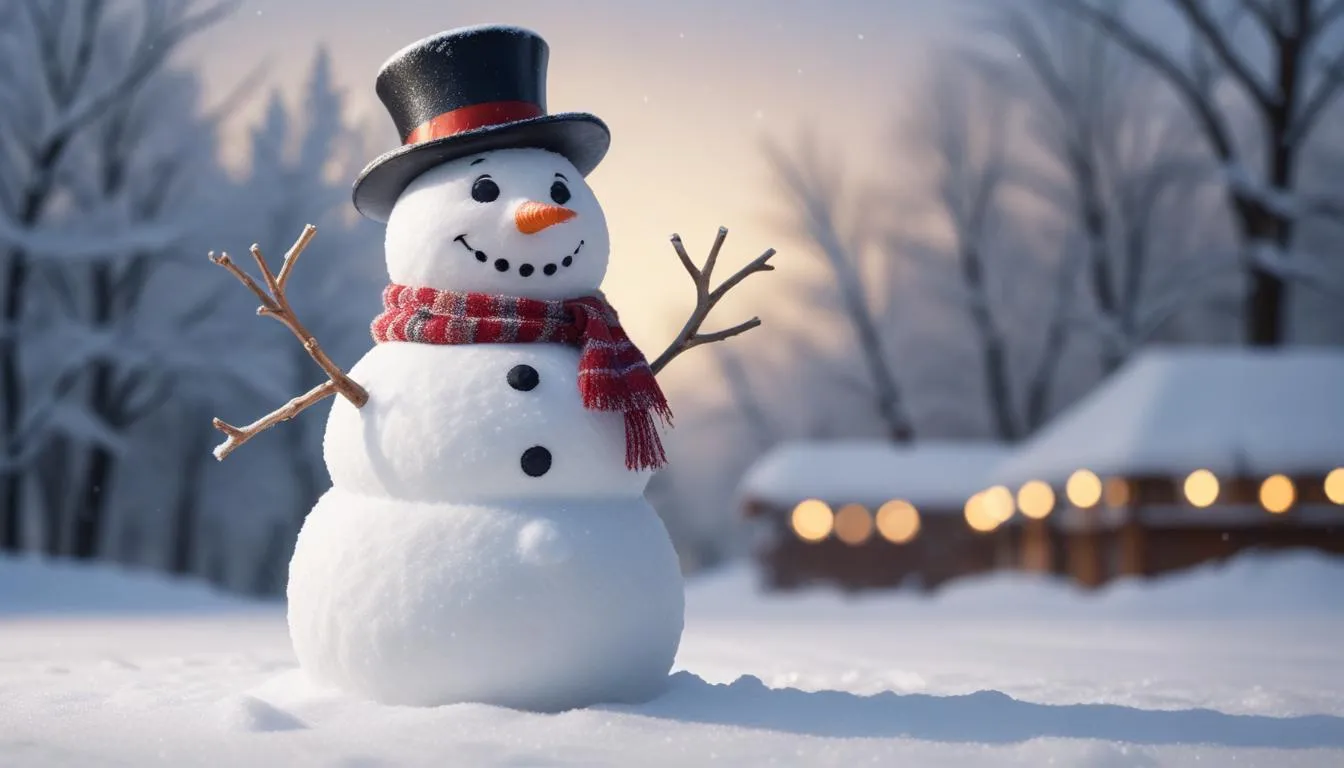 215 Snowman Jokes for an Icy Good Time