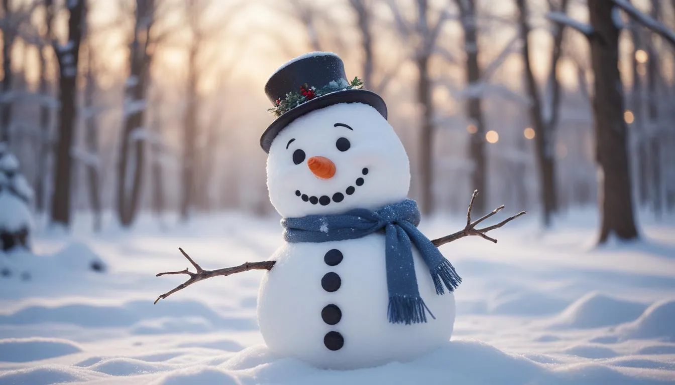 215 Snowman Jokes for an Icy Good Time