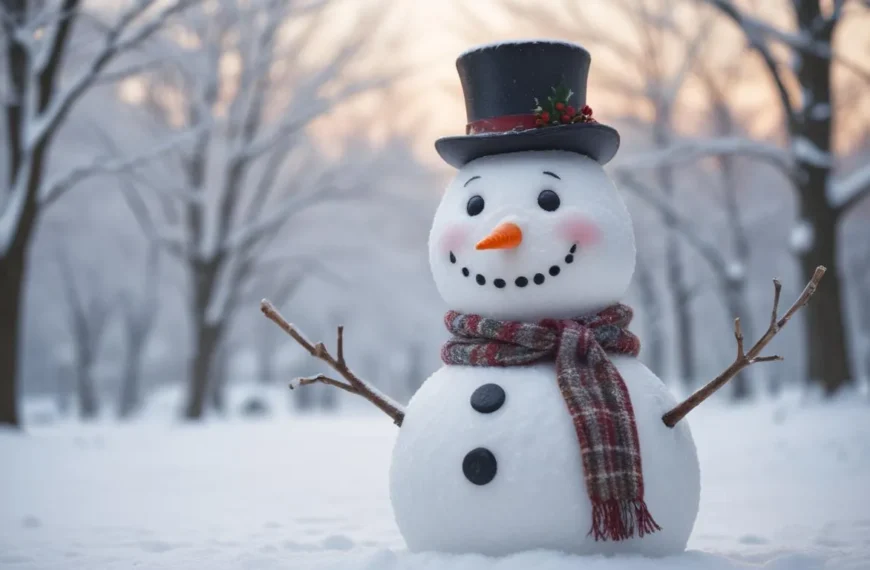 215 Snowman Jokes for an Icy Good Time