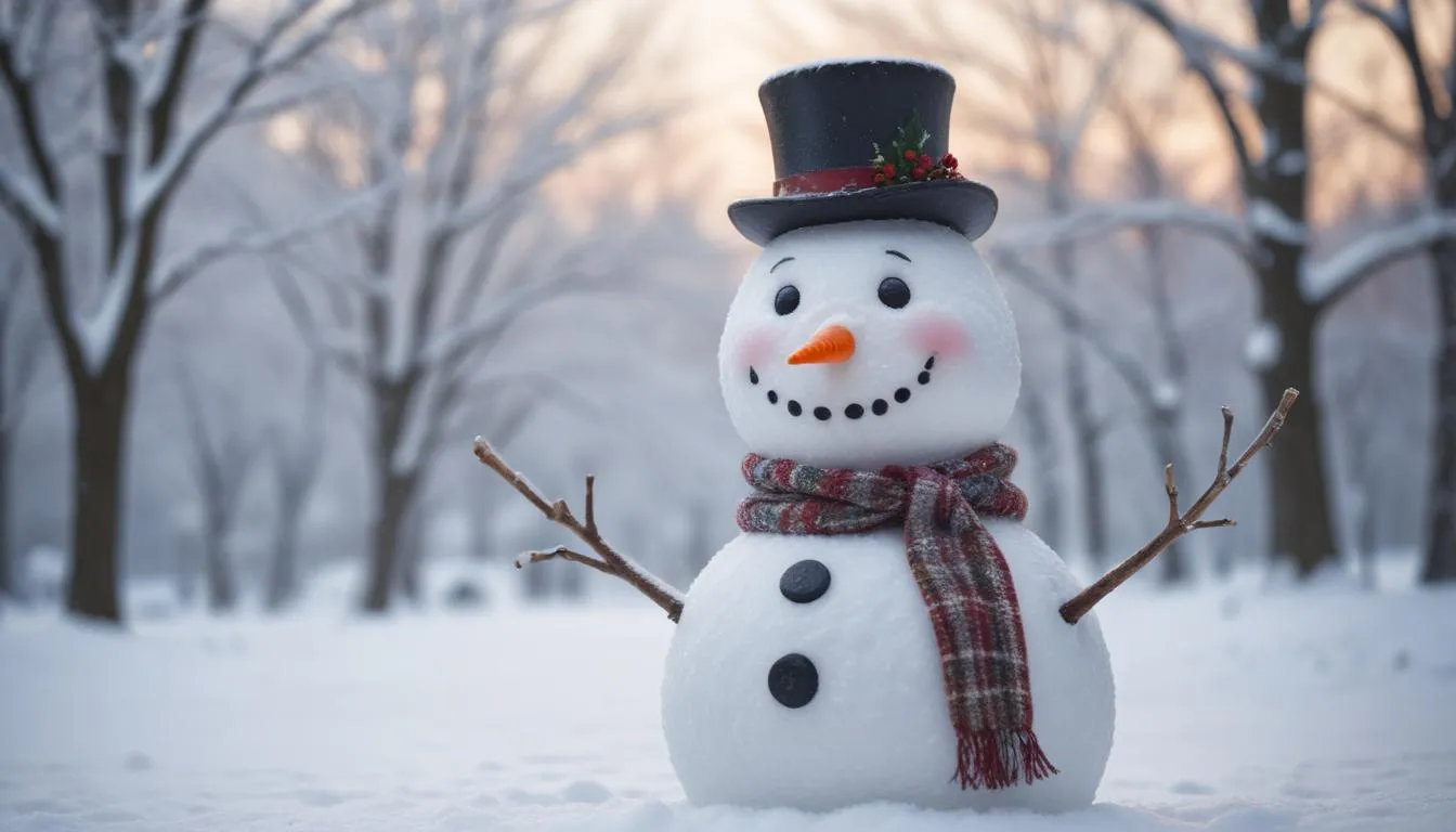 215 Snowman Jokes for an Icy Good Time
