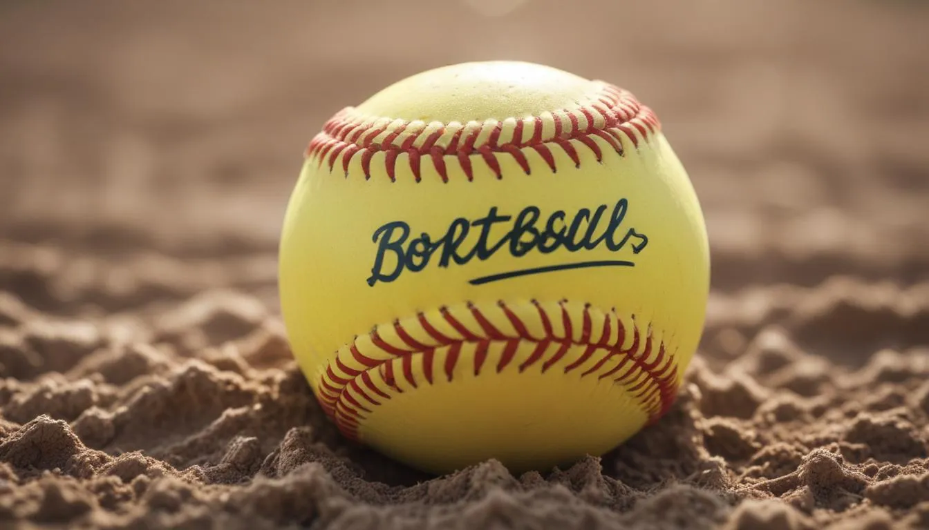 215 Softball Puns to Hit It Out of the Park