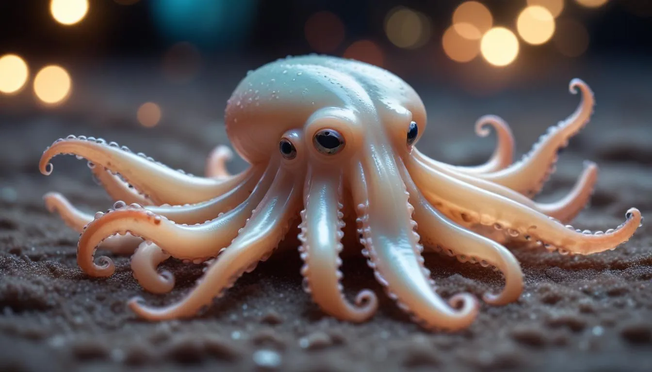 215 Squid Puns for a Tentacle-y Terrific Tickle