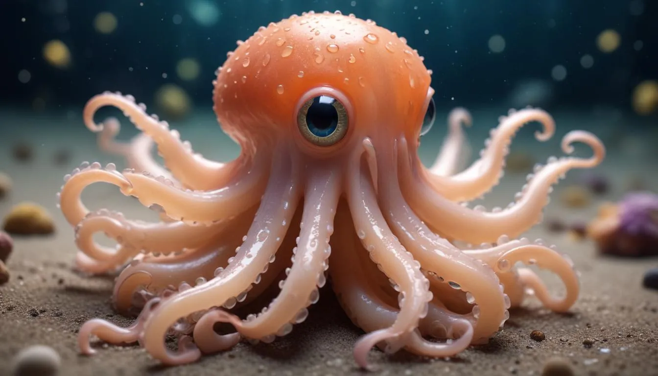 215 Squid Puns for a Tentacle-y Terrific Tickle