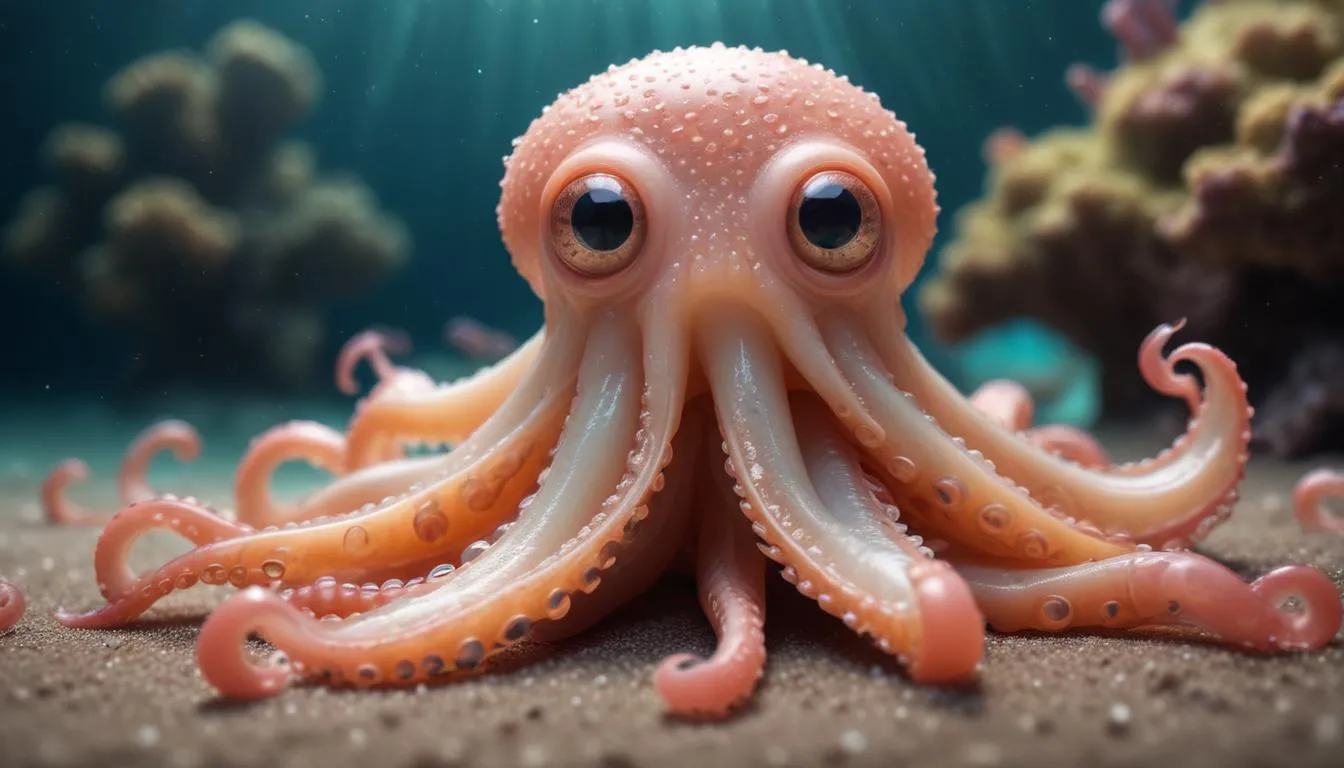 215 Squid Puns for a Tentacle-y Terrific Tickle
