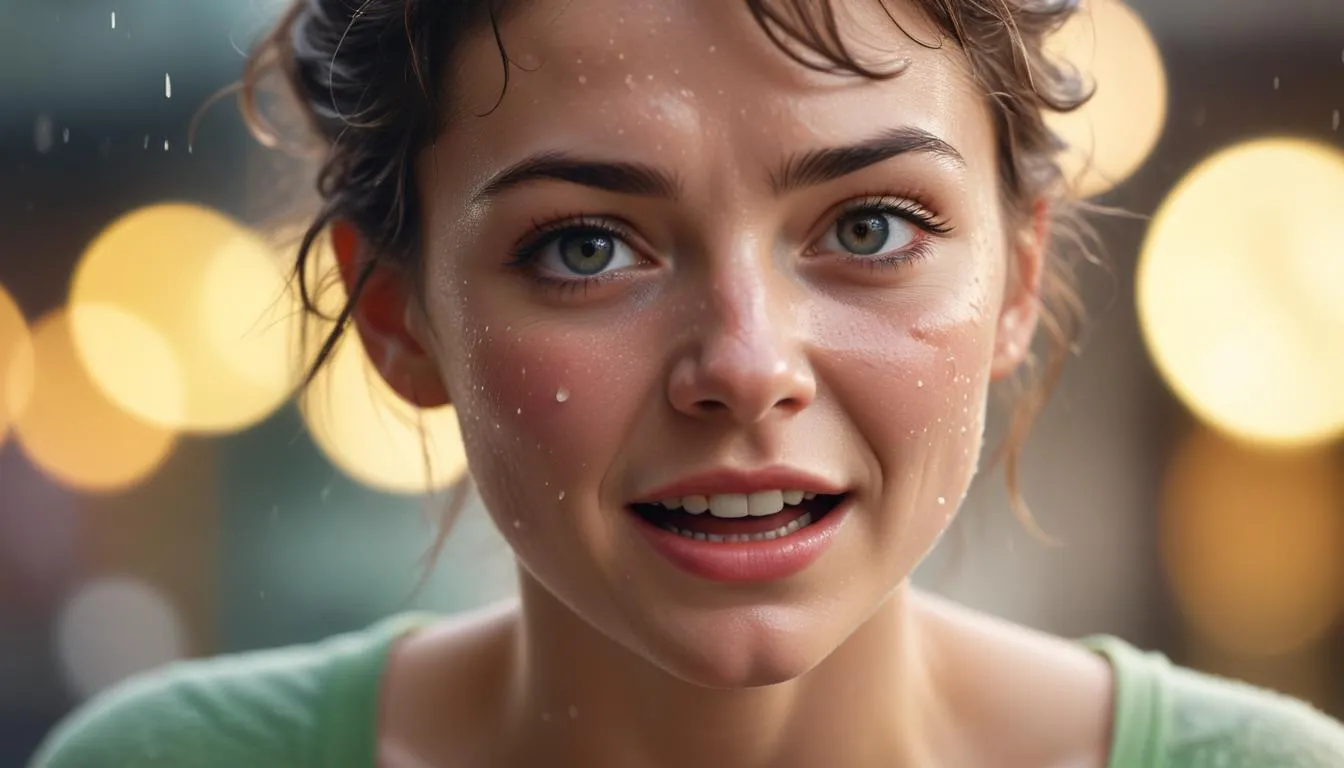 215 Sweating Puns for a Refreshing Dose of Humor