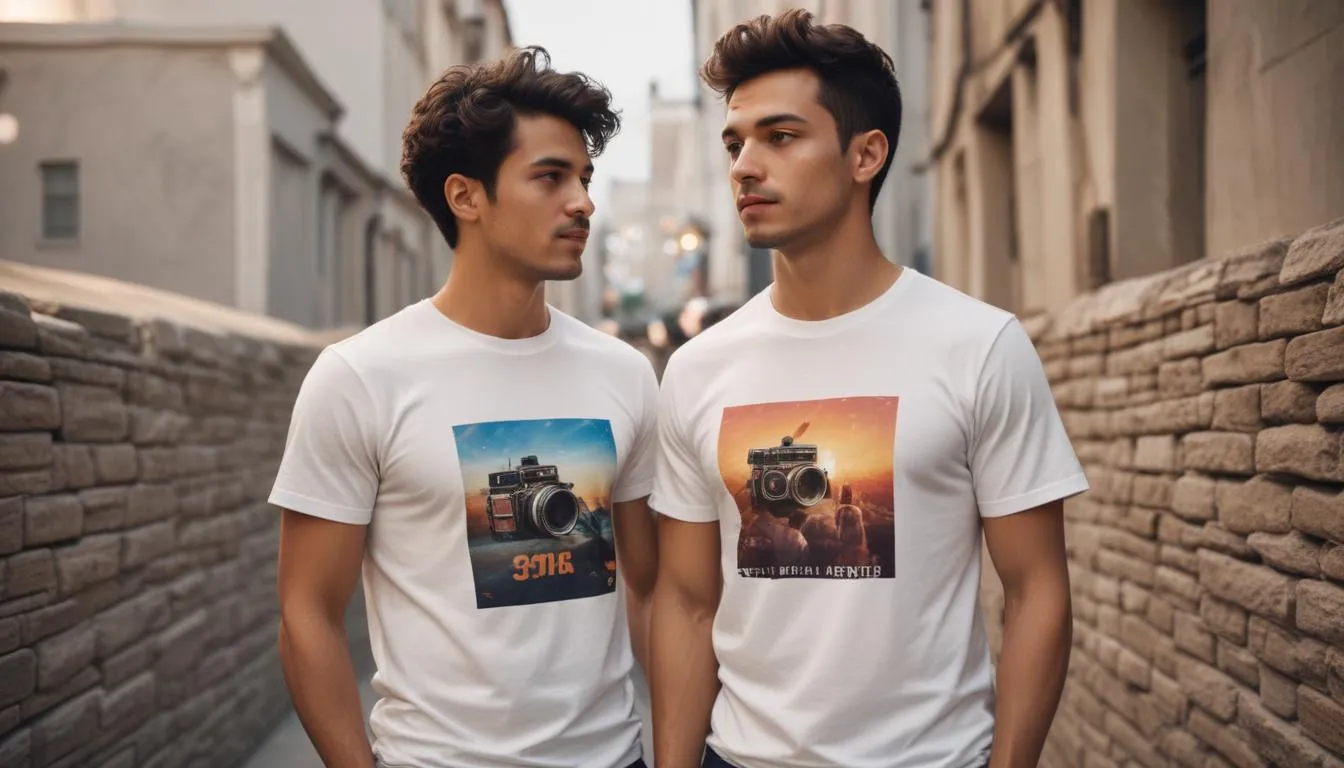 215 T Shirt Puns for a Wearable Wit