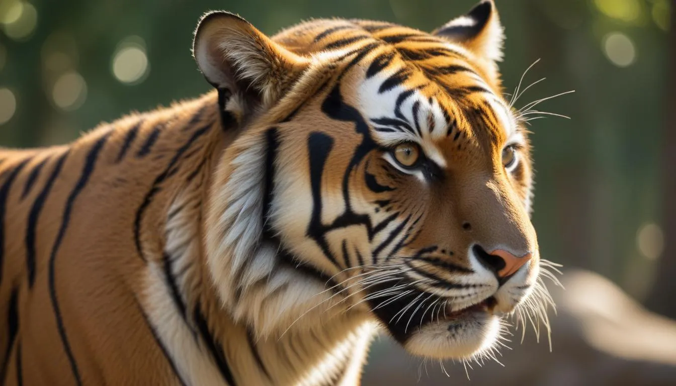 215 Tiger Jokes for a Roaring Good Time