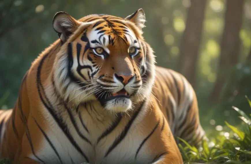 215 Tiger Jokes for a Roaring Good Time