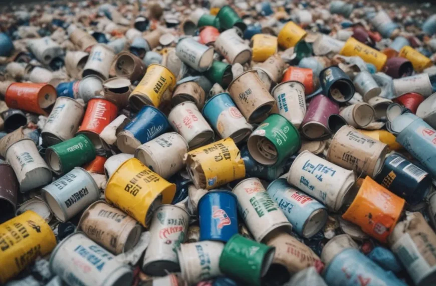 215 Trash Puns for a Waste of Wit