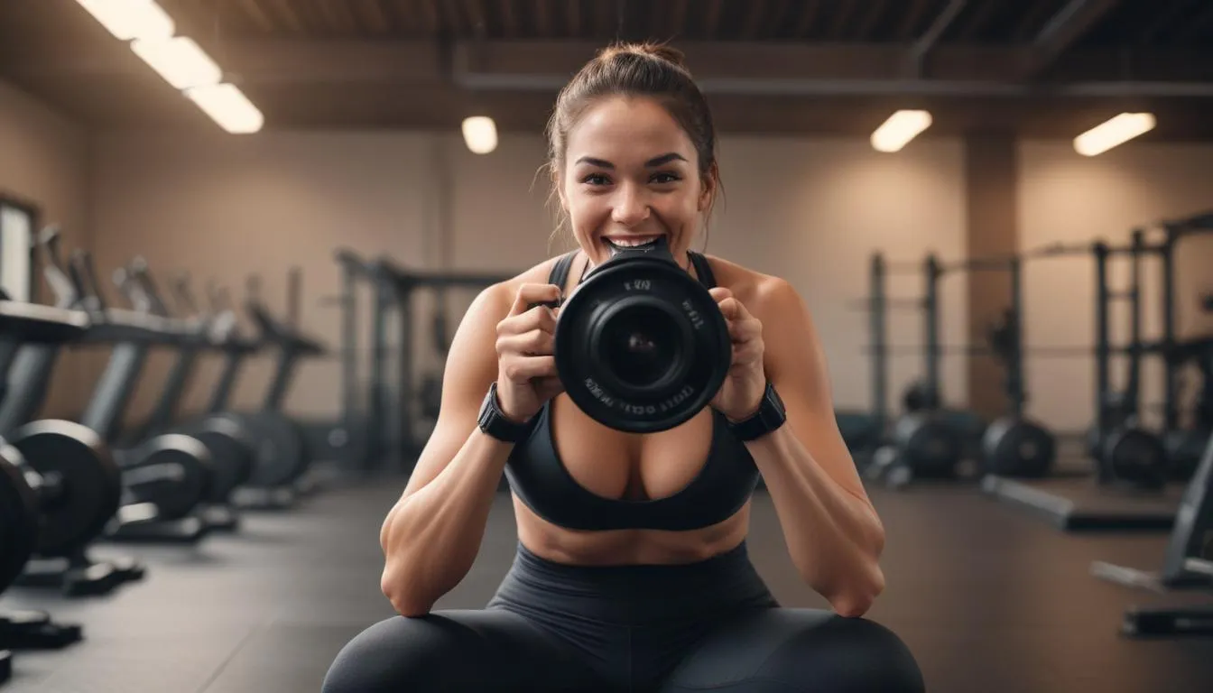 215 Workout Jokes for a Flex of Funny