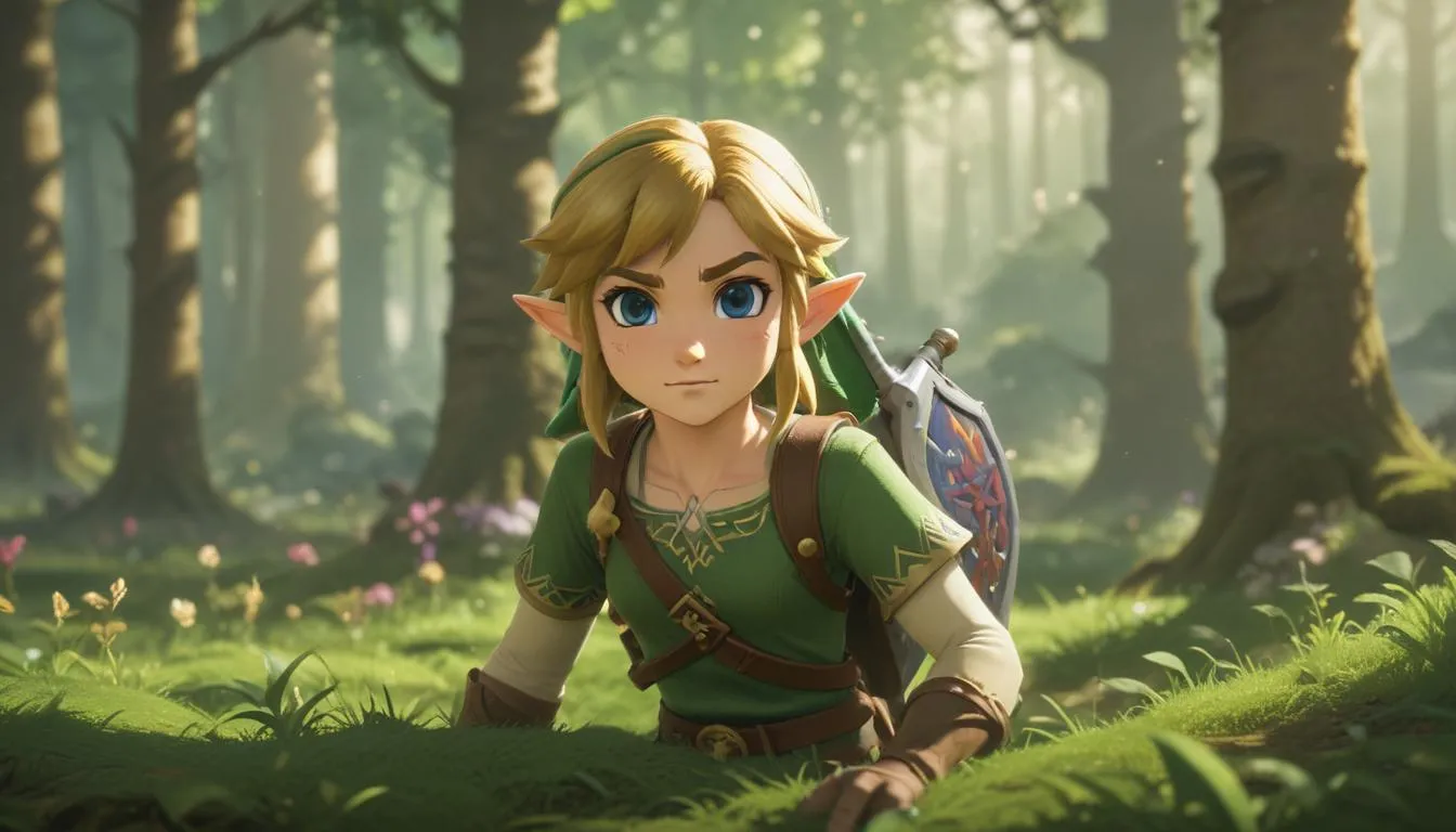 215 Zelda Puns for a Legend of Laughter