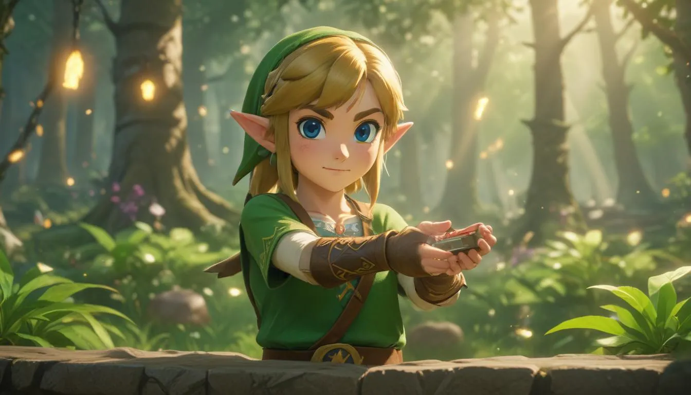 215 Zelda Puns for a Legend of Laughter