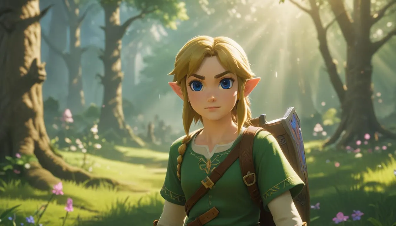 215 Zelda Puns for a Legend of Laughter